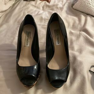 Steve Madden pumps - very high heel - great going out shoe